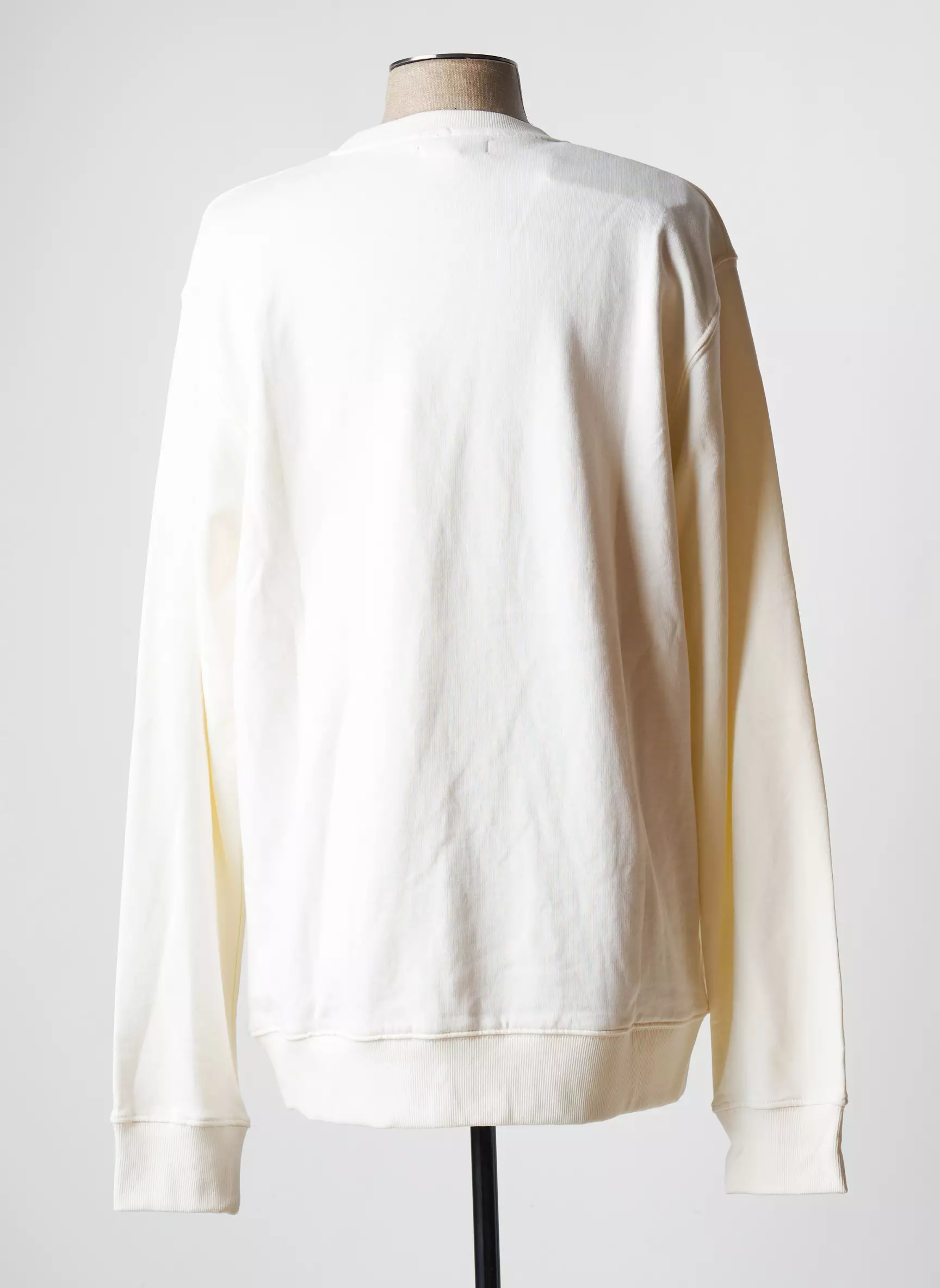 Close Up Sweats Homme couleur beige