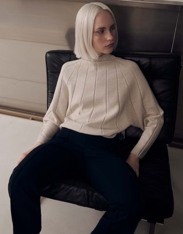 Strickpullover Tanima