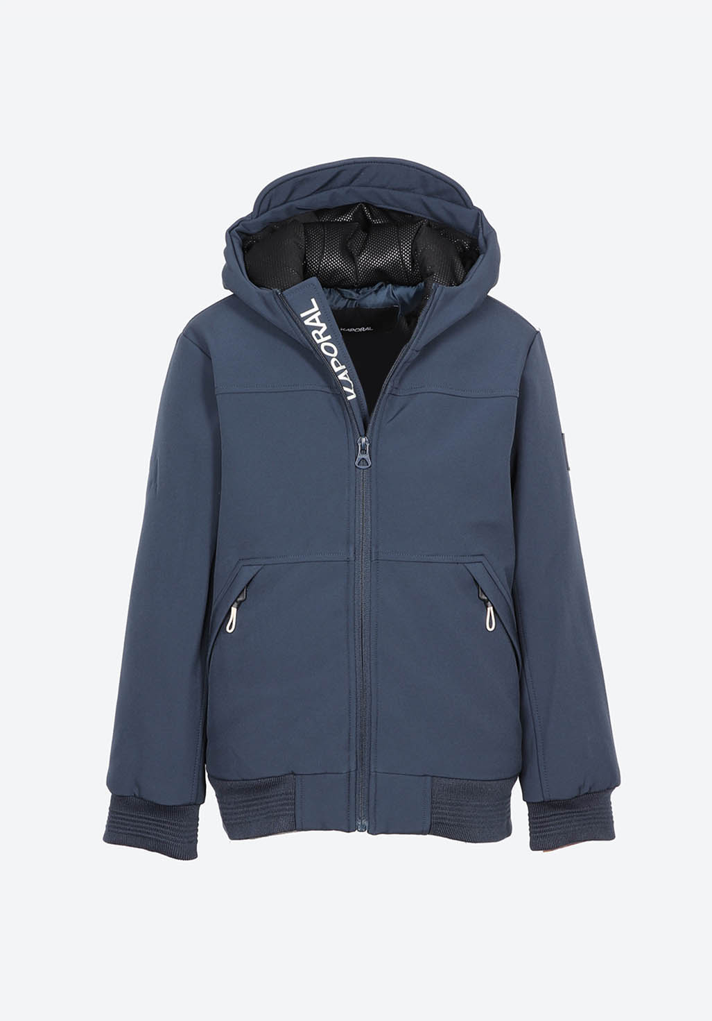 EYER   Blouson bleu marine garçon