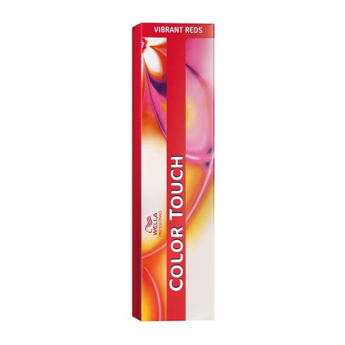 Wella Professionals Color Touch Vibrant Reds hajfesték 60 ml 66/45 Copper Dark Blonde Mahagony Intense