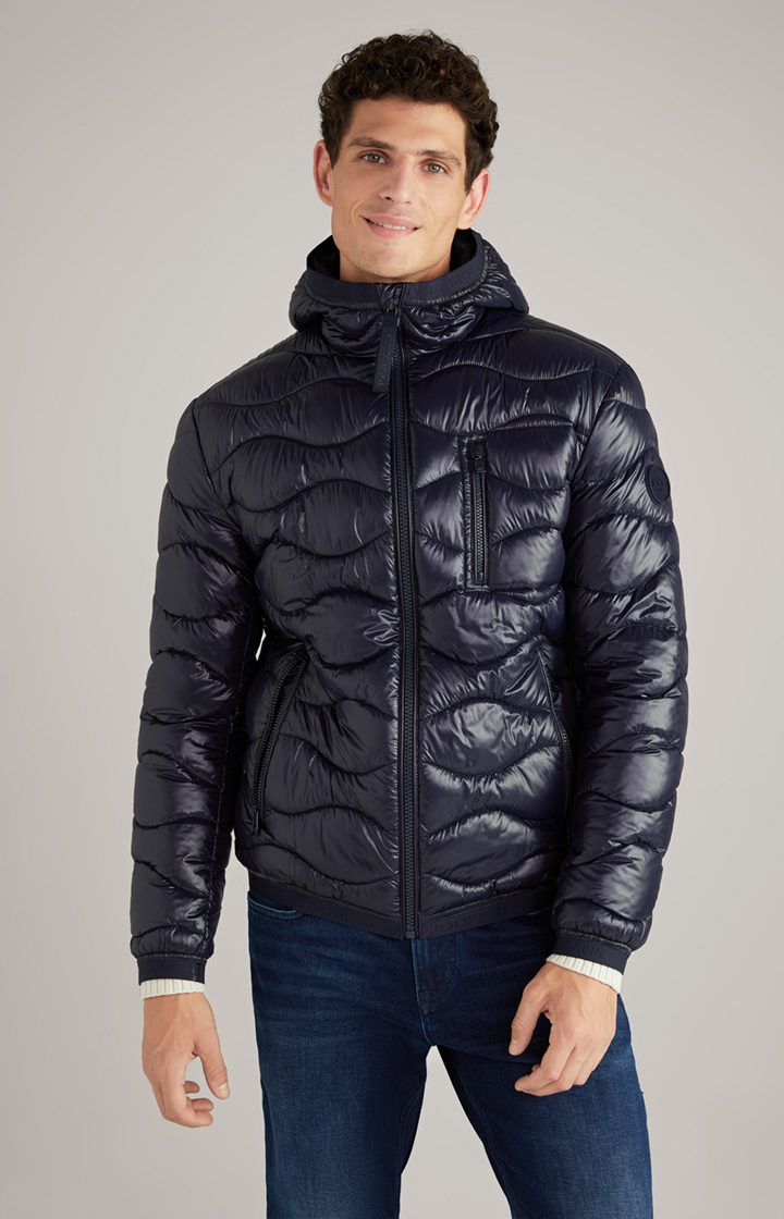 Steppjacke Abano in Dunkelblau