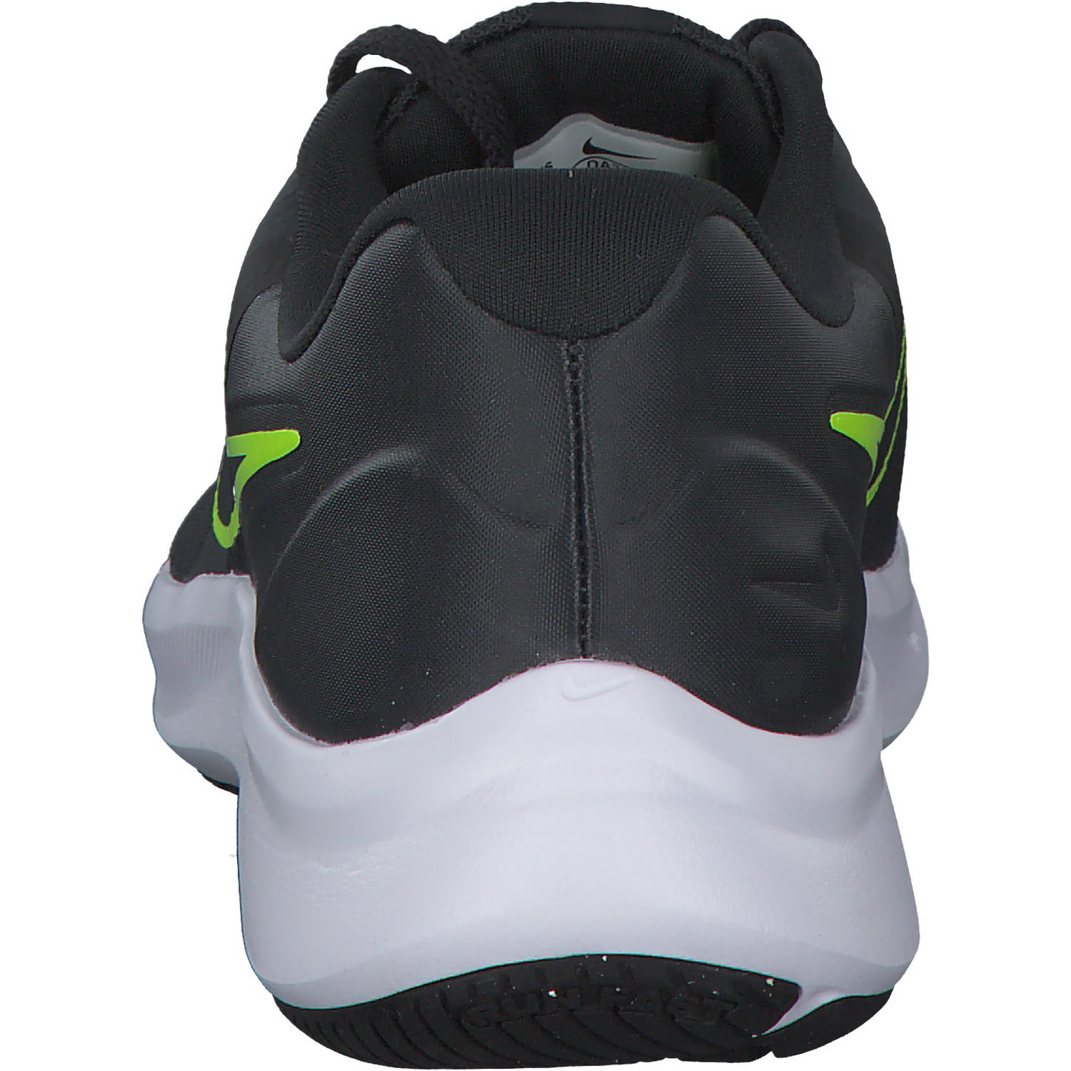 Nike Star Runner 3 DA2776 M, Sneakers Low, Herren, dk. smoke grey/black-black