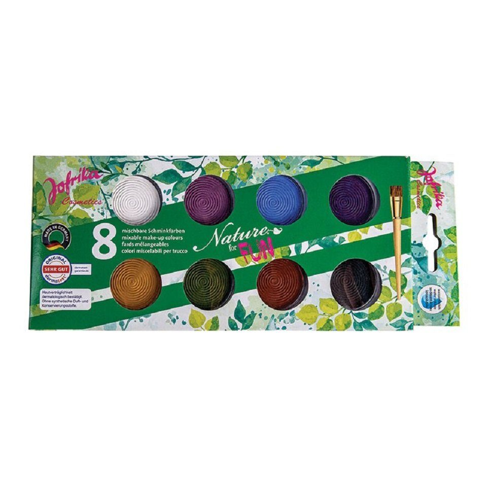 jofrika Schmink-Set Jofrika 778799 Aqua Palette 