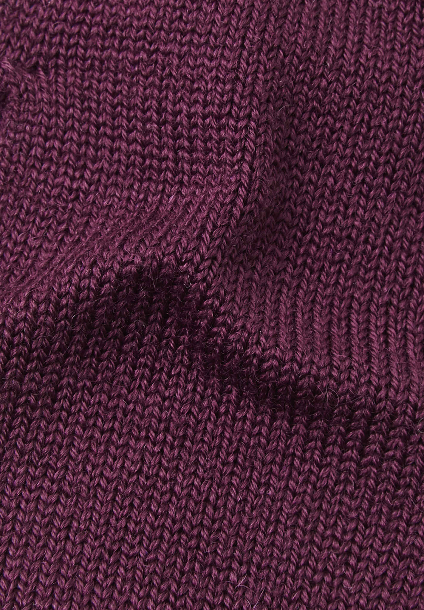 Kinder Strickfäustlinge Renn mit Merinowolle