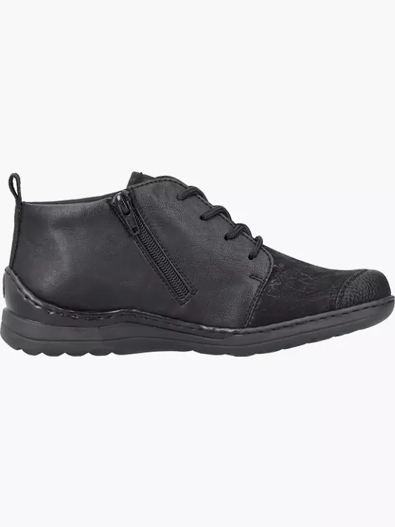 Rieker Damen Schnürschuhe