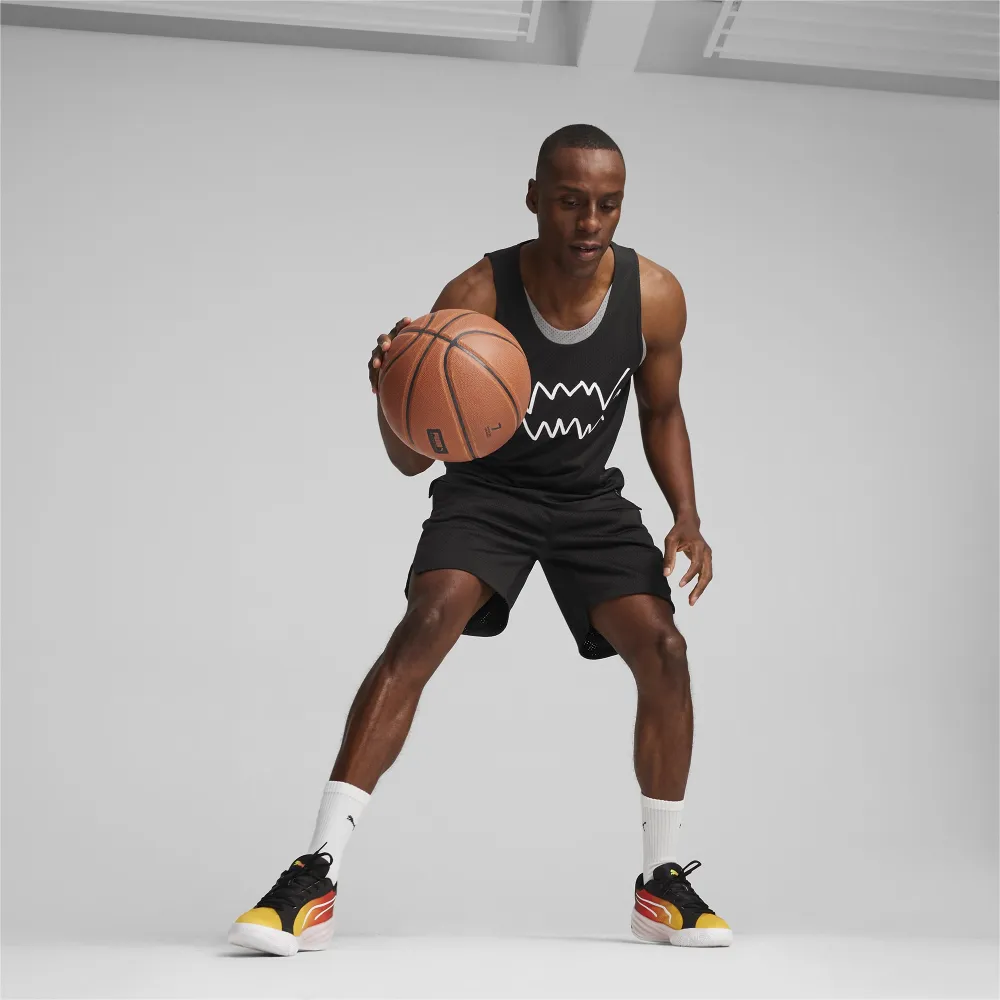 PUMA All Pro Nitro SHOWTIME 309890_01 / gelb