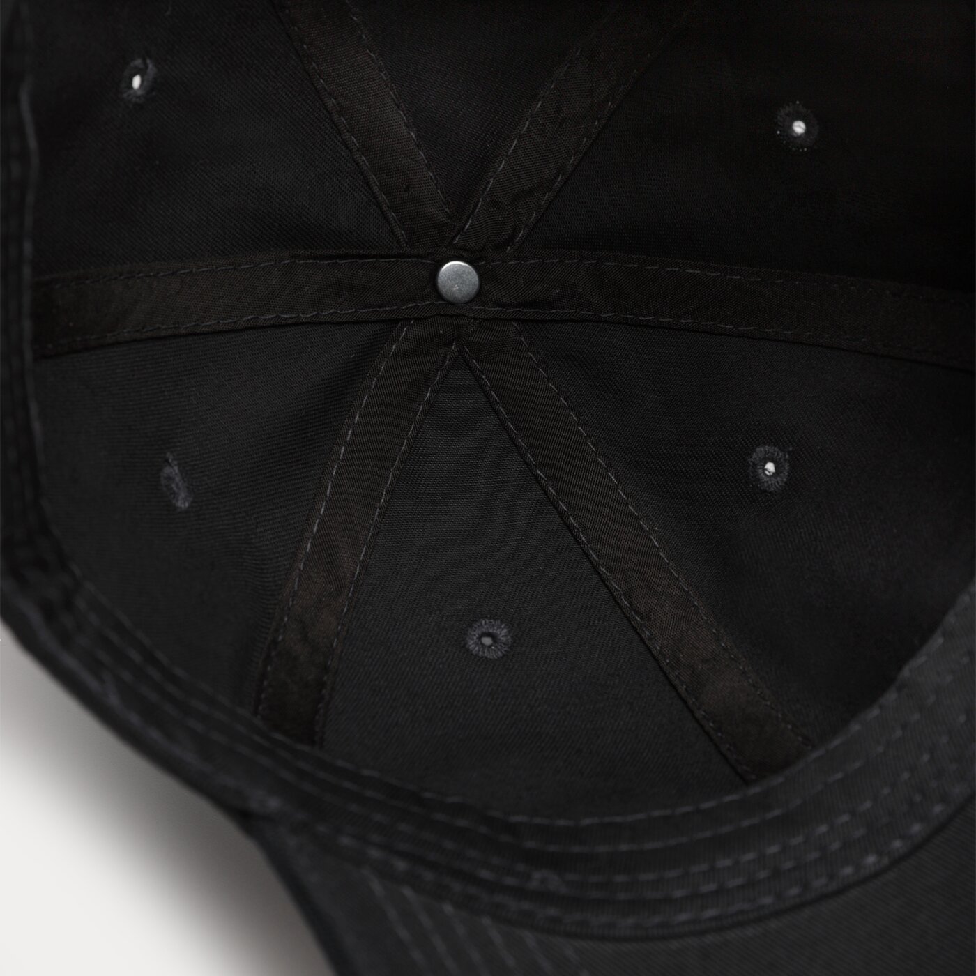 CHAMPION MÜTZE BASEBALL CAP Schwarz