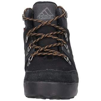 adidas Snowpitch K Outdoor in schwarz