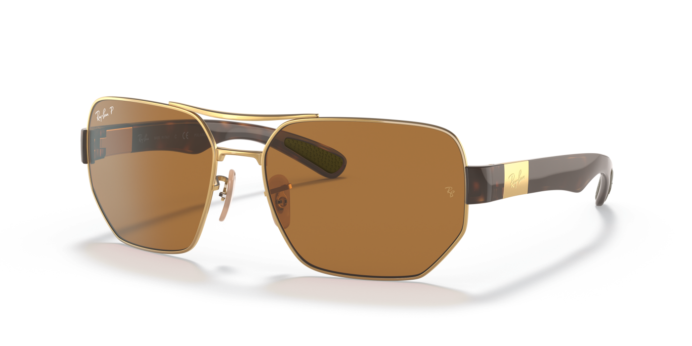 RB3672 - Lucido Oro Marrone scuro