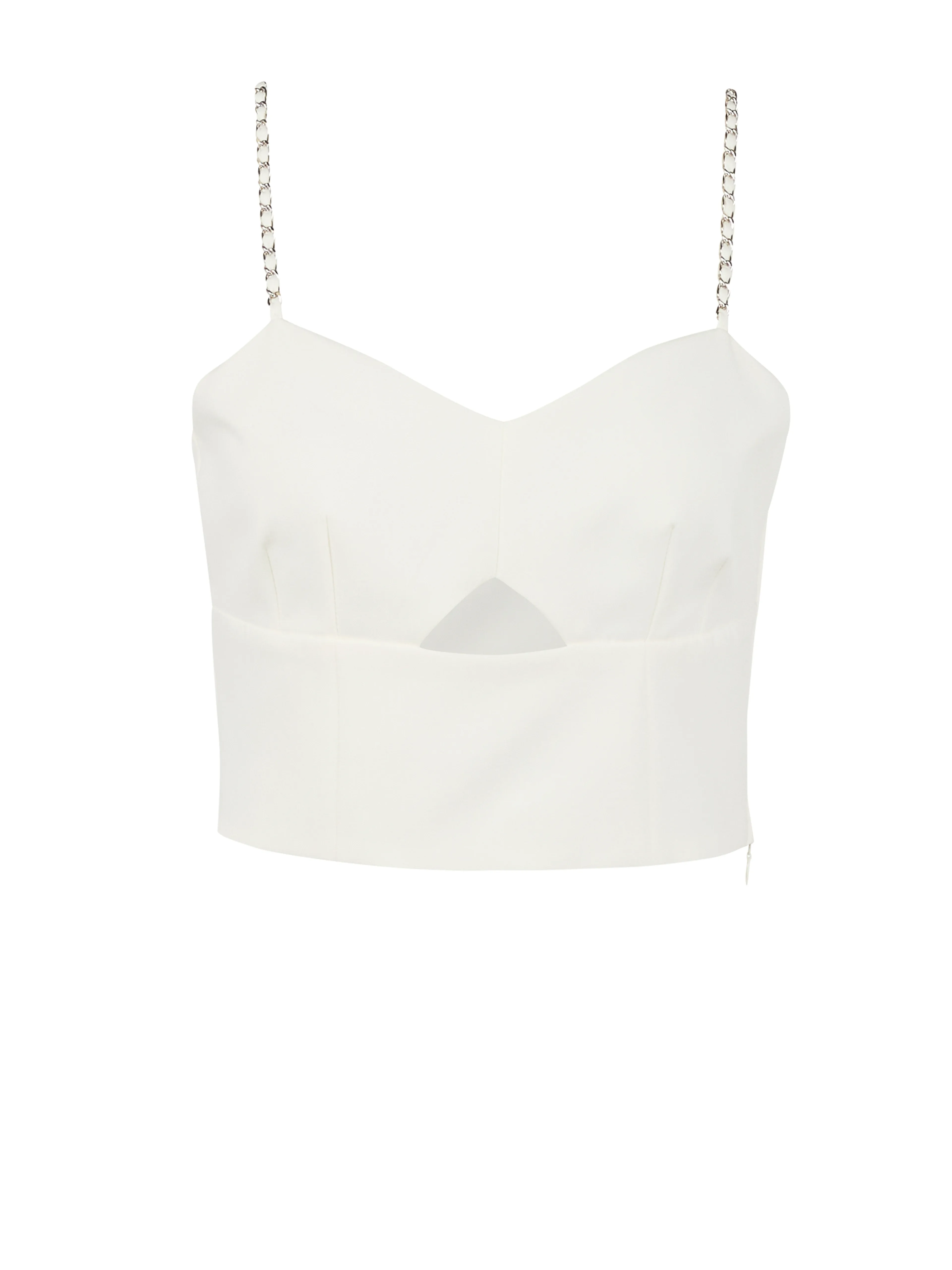 Cremefarbenes Damen-Top ORSAY