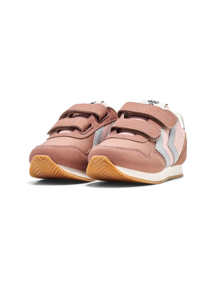 Hummel Hummel Klettverschluss Sneaker Reflex Double Kinder in NUTMEG günstig kaufen