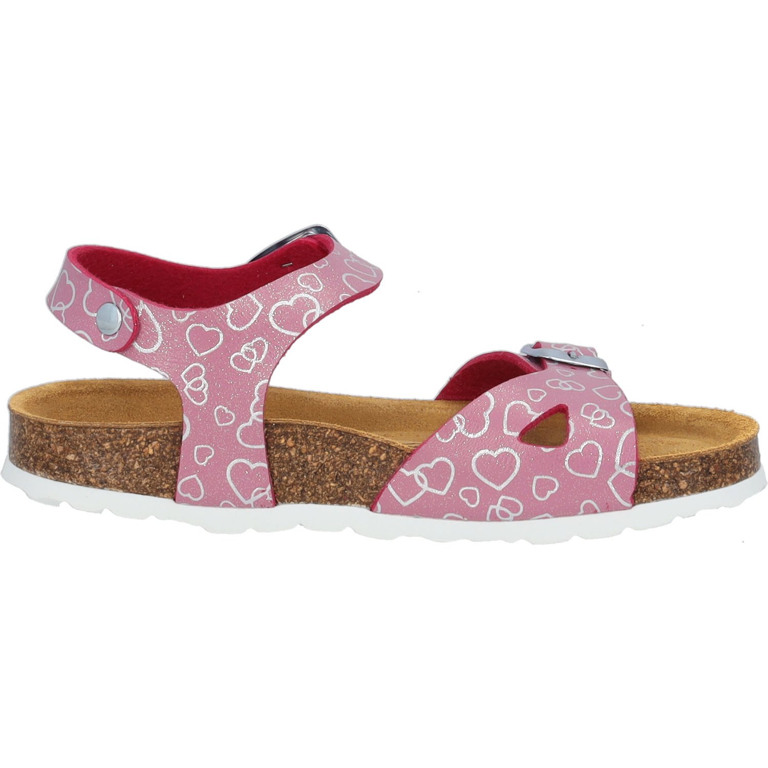 Palado Kids Tarviso G Love, Sandaletten, Kinder, Pink