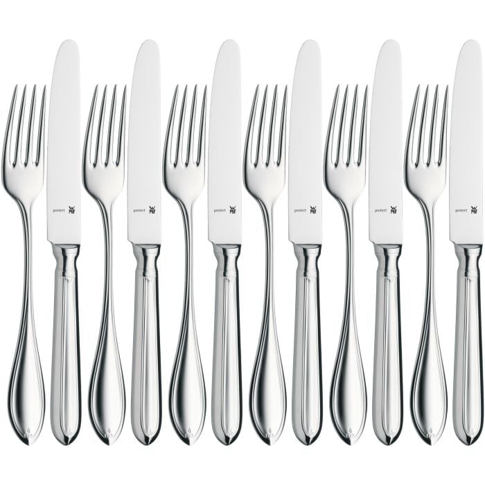 Premiere Dessertbesteck-Set, 12-teilig, Cromargan protect®