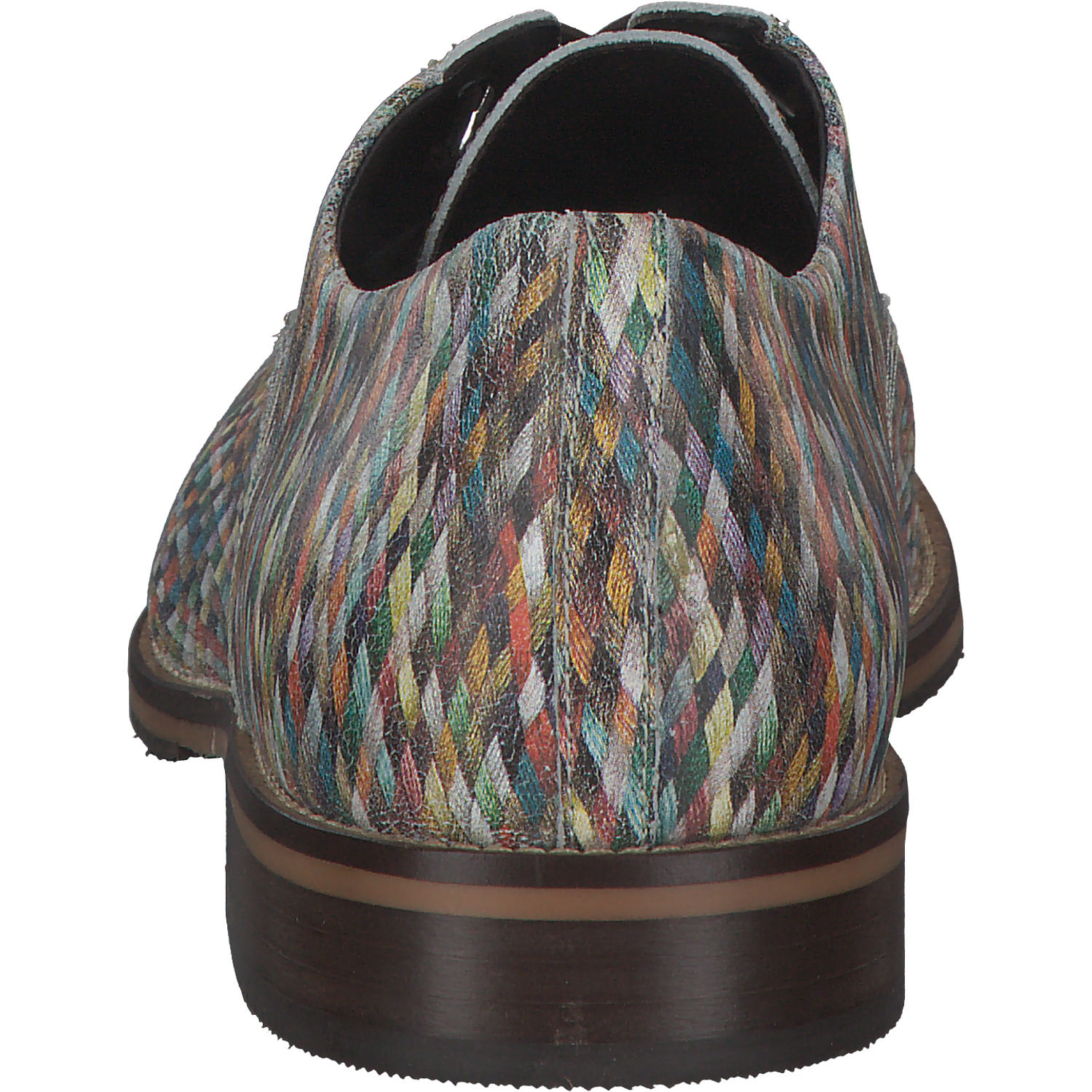 Shoes Unlimited 681 K2 3837A, Klassische Halbschuhe, Herren, multi