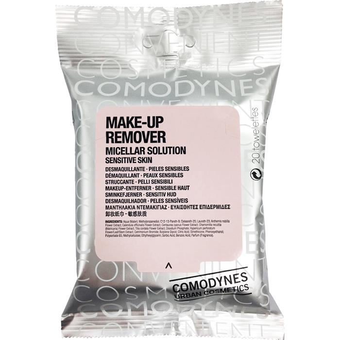 Make-up Remover Micellar Solution Sensitive Skin