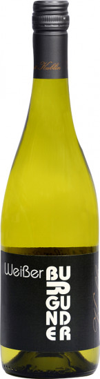 2022 Weißer Burgunder Gutswein trocken - Weingut Kublin
