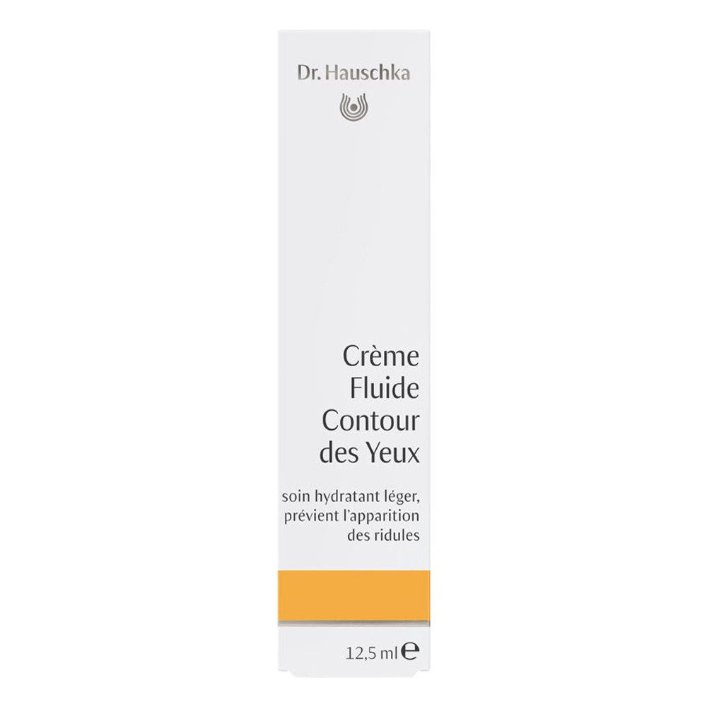 Dr. Hauschka Crème Fluide Contour des Yeux Soin contour des yeux