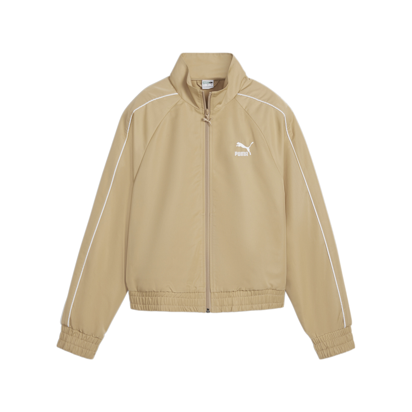 PUMA T7 Track Jacke Damen Braun F83