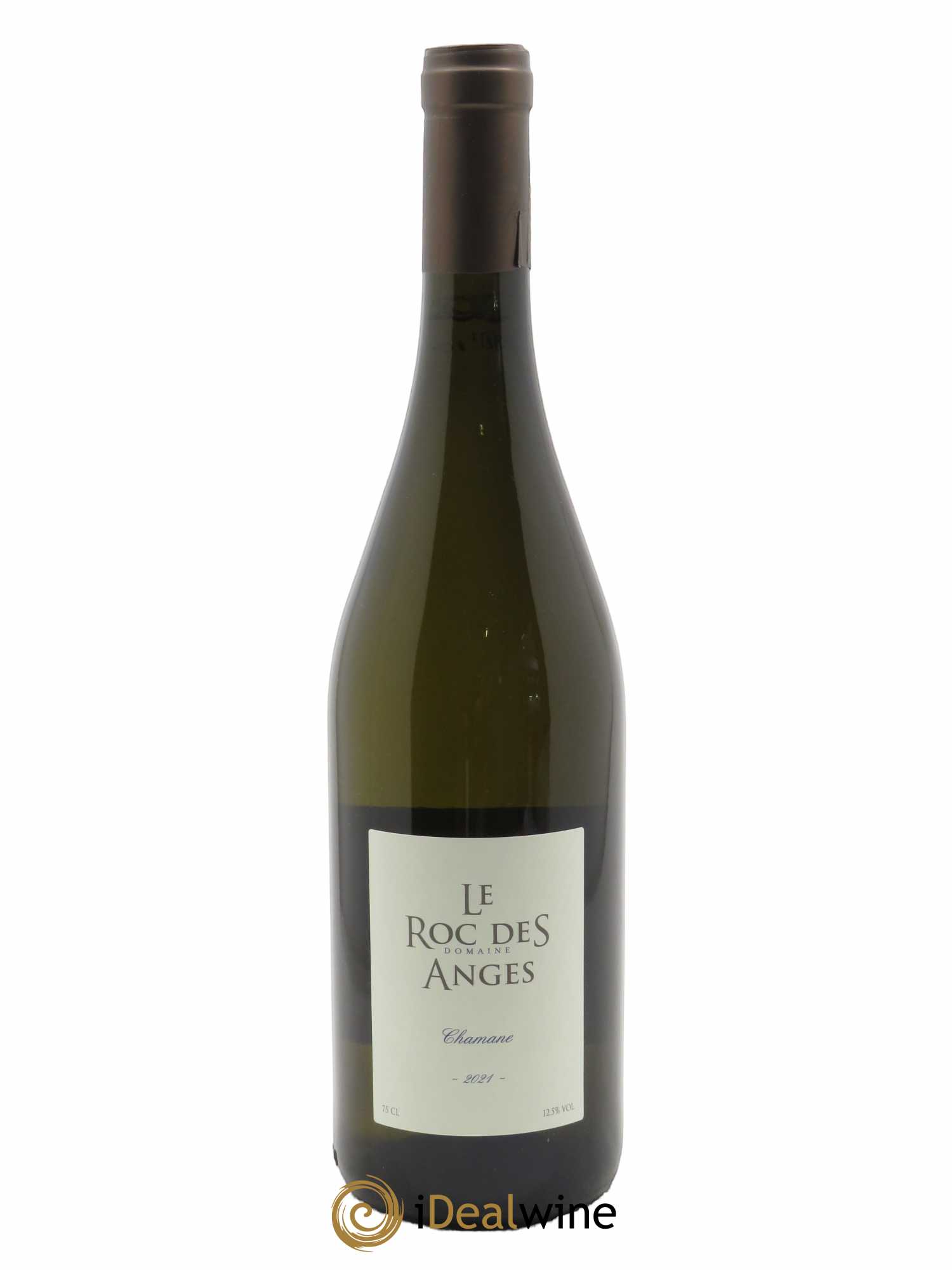 IGP Côtes Catalanes Roc des Anges Chamane Marjorie et Stéphane Gallet  2021 - Lot de 1 Bouteille