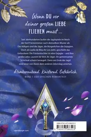 Ravensburger Dynasty of Hunters, Band 1: Von dir verraten