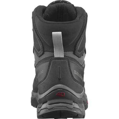 HERREN TREKKINGSTIEFEL SHOES QUEST 4 GTX MAGNET/BLACK/QUARRY