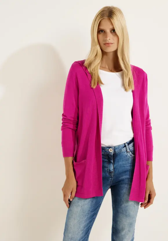 CECIL Offener Kapuzencardigan