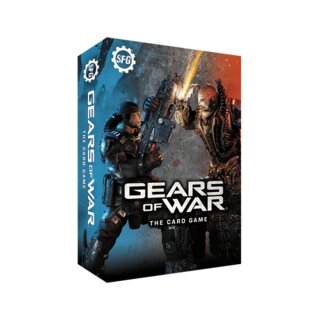 Gears of War - The Card Game (EN)