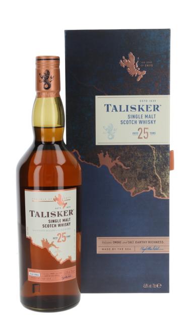 Talisker 0,7 l·45,8 % vol