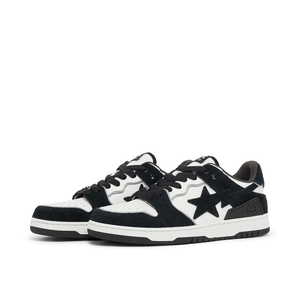 A Bathing Ape SK8 STA 3 001FWJ802057IBLK / schwarz