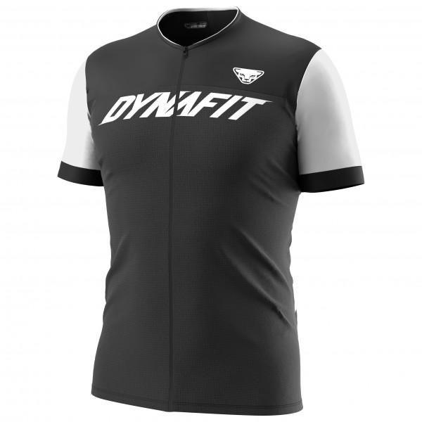 Dynafit - Ride Light S/S Fullzip Tee - Radtrikot