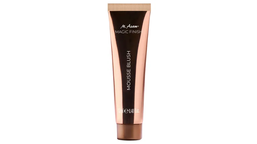 M. Asam® MAGIC FINISH Mousse Blush 12 ml ef7f7e - coral festival