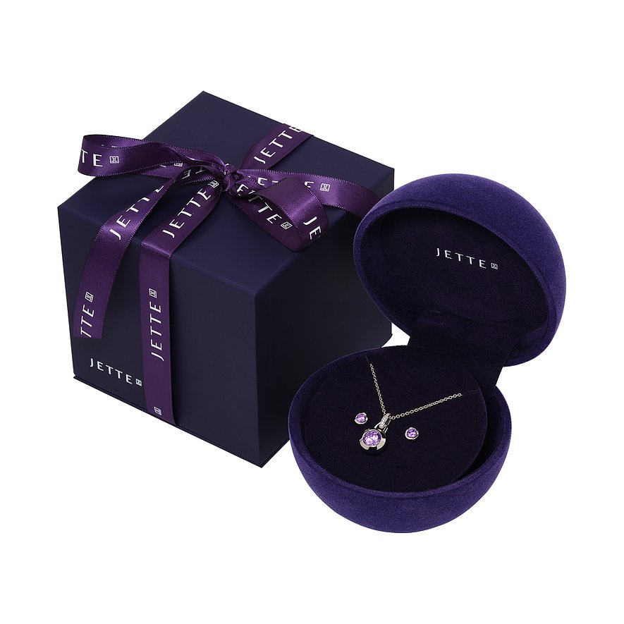 JETTE Schmuck-Set MAGIC GLAM