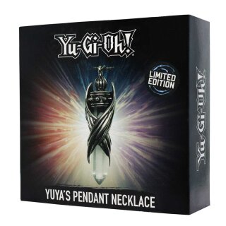 Yu-Gi-Oh! Halskette Yuya's Pendant (Limited Edition)