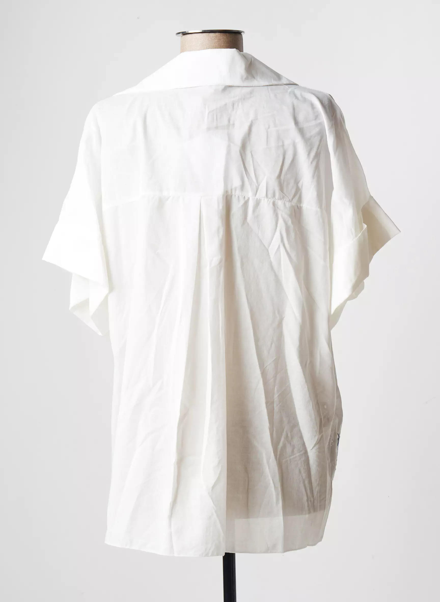 Intuition Chemisiers Femme couleur blanc