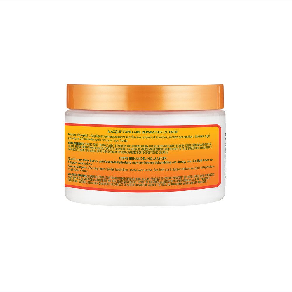 cantu Masque capillaire réparateur intensif Soin capillaire