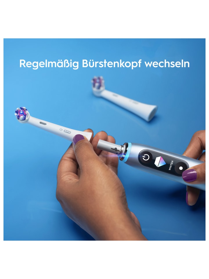 Oral-B Aufsteckbürsten 