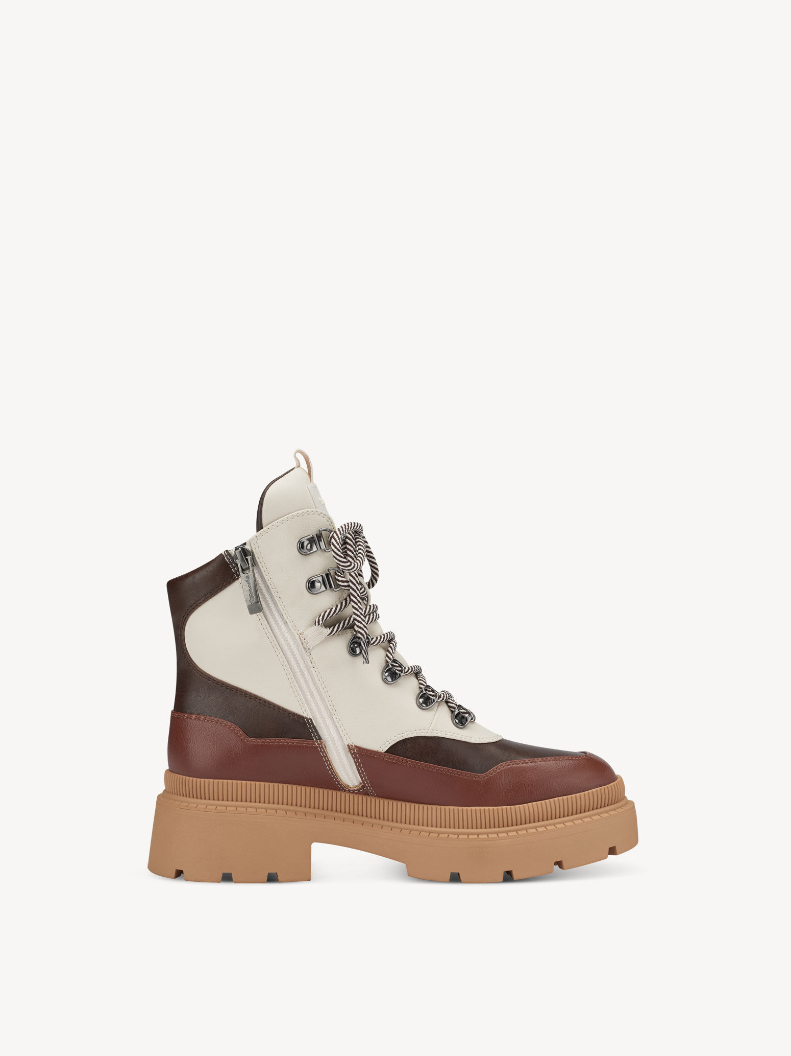 Bottine - marron doublure chaude