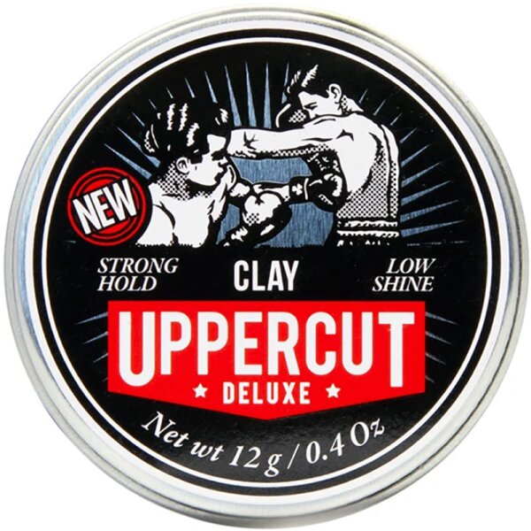 Uppercut Deluxe Stylingcreme Clay Stylingcreme
