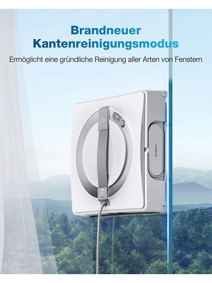 Ecovacs Fenstersauger Winbot W2 in weiß günstig kaufen onesize