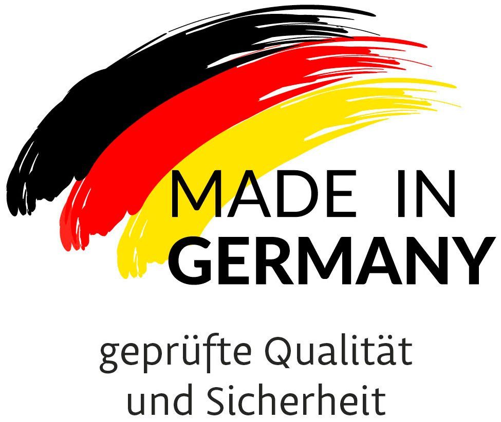 KHW Gartenbank Berlin, mit zwei Pflanzkästen, anthrazit