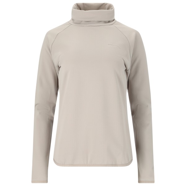 ENDURANCE - Women's Littao Melange Midlayer - Funktionsshirt