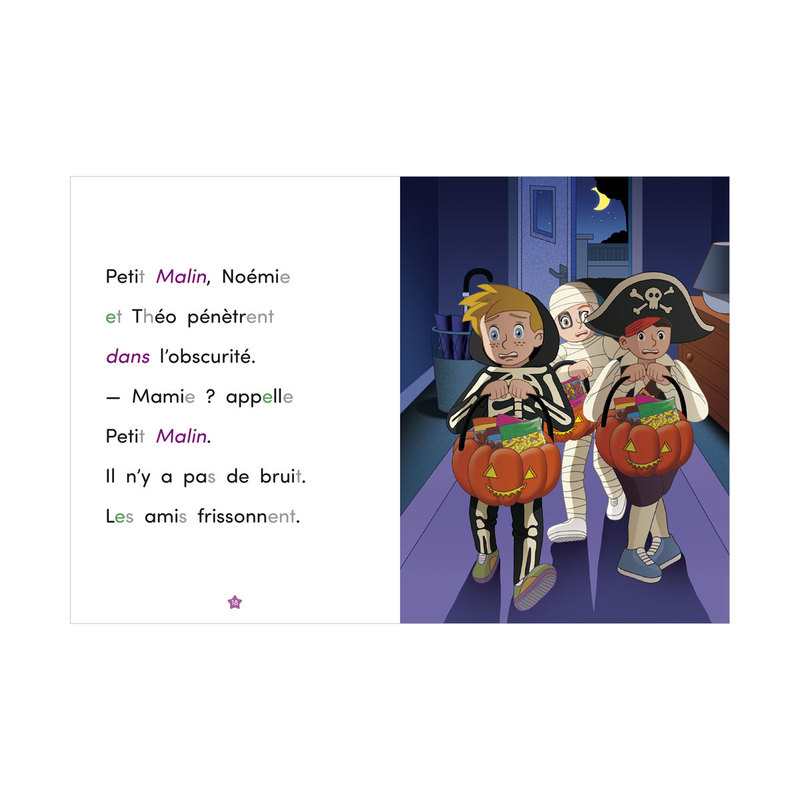 Livre Panique chez Mamie ! Les Alphas - Récréalire
