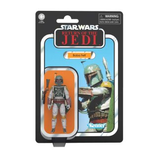 Star Wars Episode VI Vintage Collection Actionfigur 2021 Boba Fett 10 cm