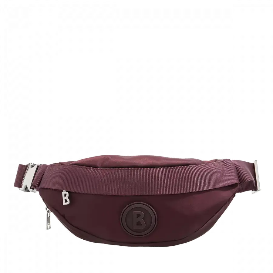 Bogner - Bogner Shoulder Bags Textil Bordeaux - rot
