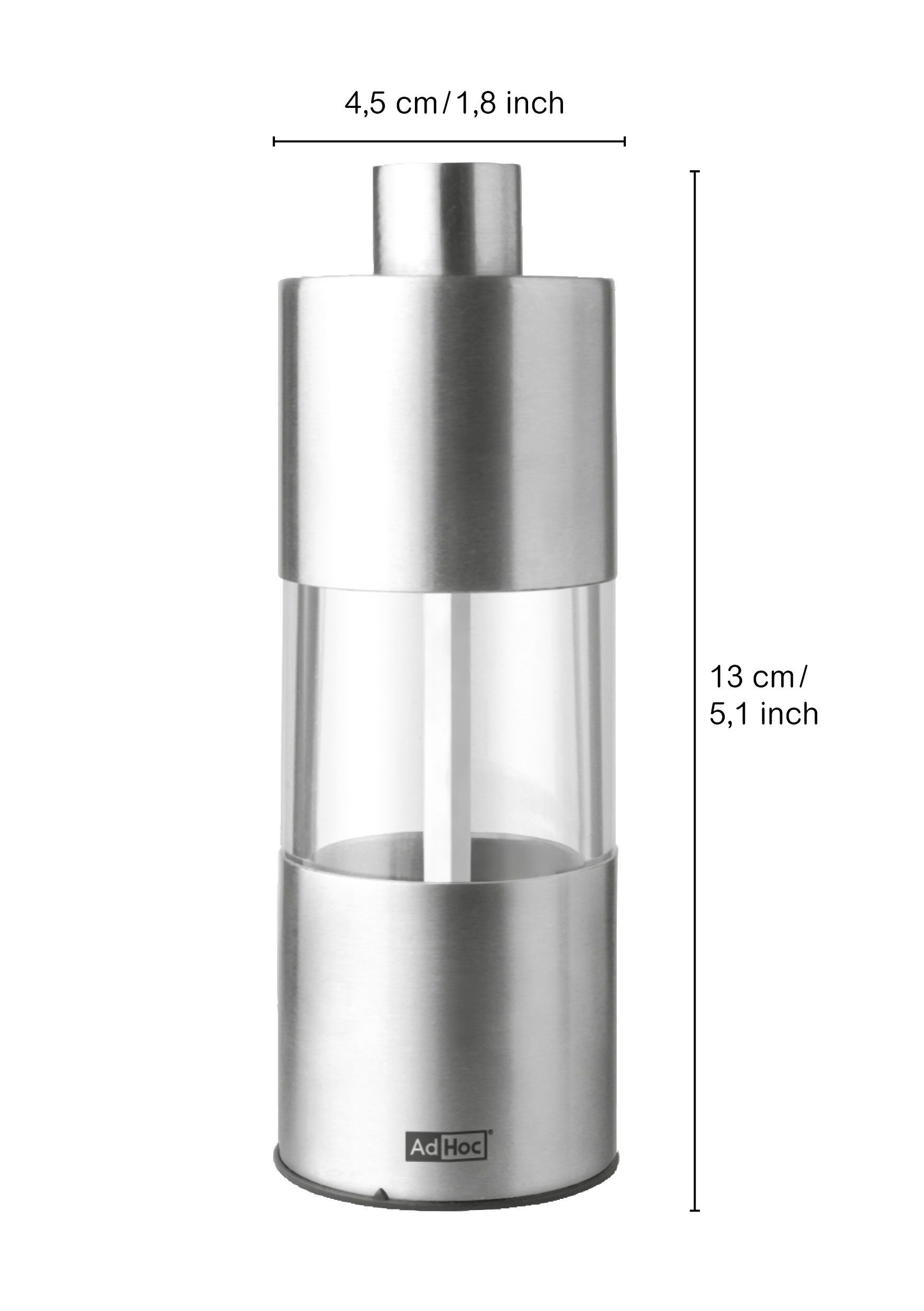 AdHocPfeffer-/Salzmühle