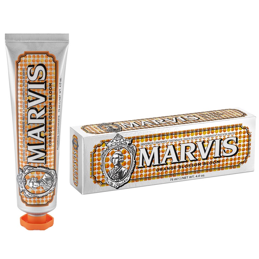 Marvis Orange Blossom Bloom 75 ml