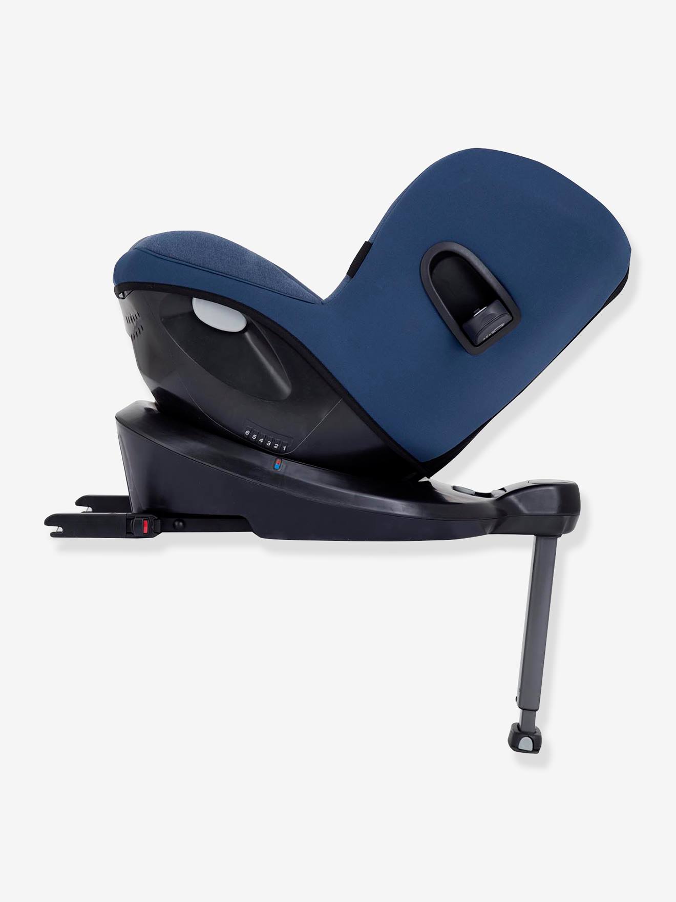 Joie i-Size-Kindersitz I-SPIN 360 JOIE, 40-105 cm / Gr. 0+/1 - blau