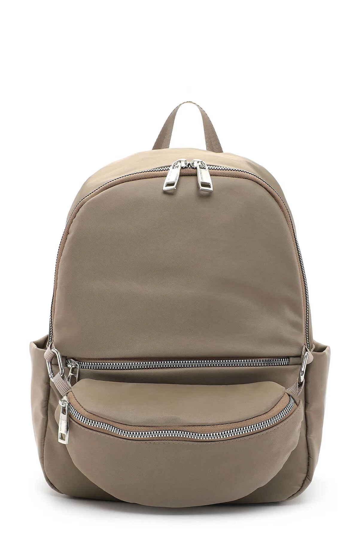 Emily & Noah  Rucksack - Beige - Unifarben