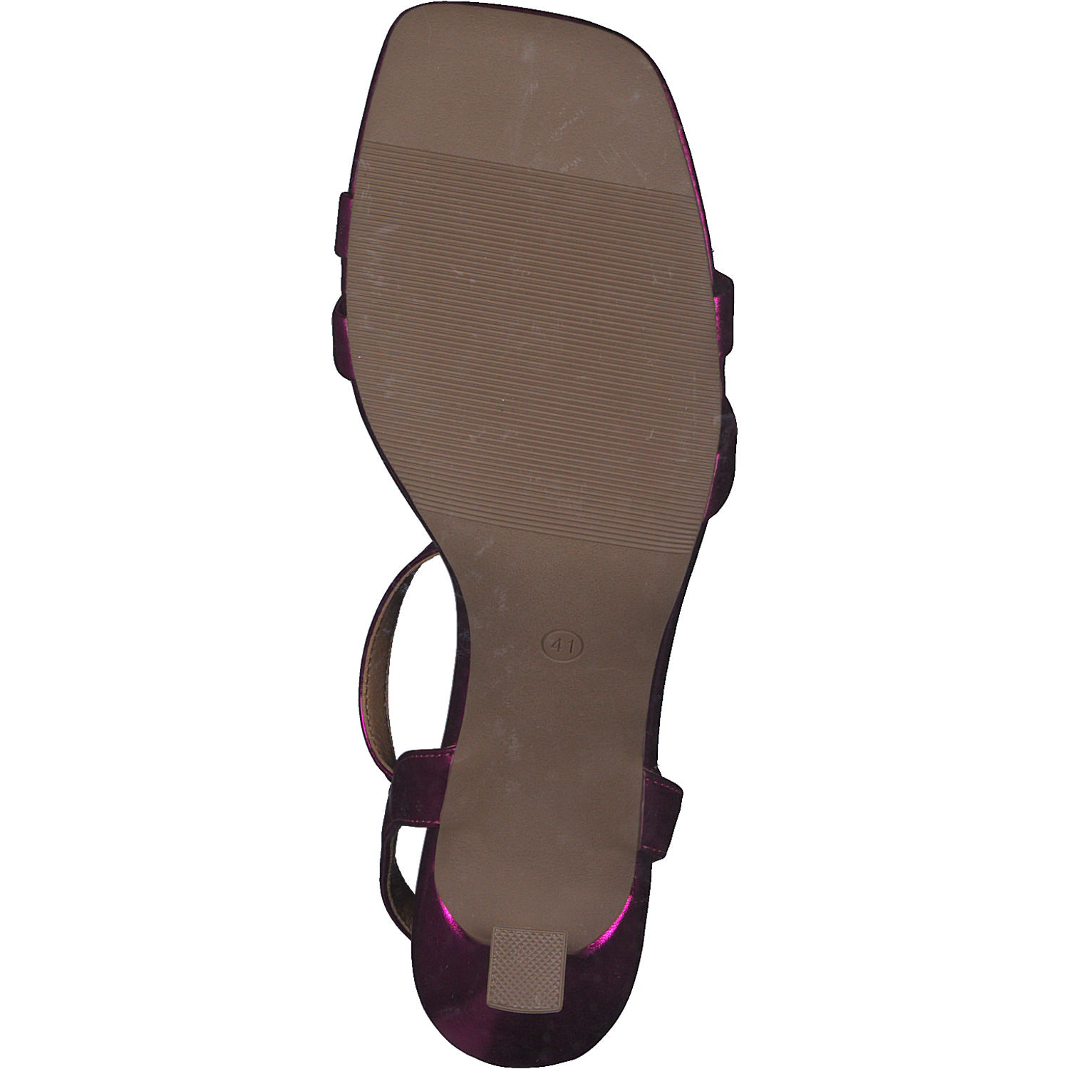 Idana 282136, Klassische Pumps, Damen, Pink Lila