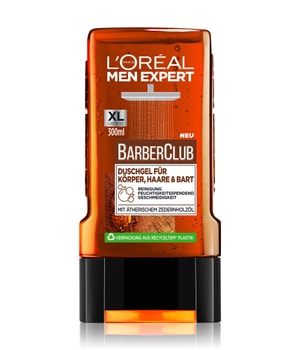 L'Oréal Men Expert Barber Club Duschgel 300 ml